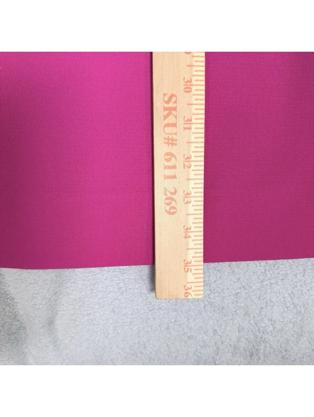 Kate Spade Dress 6 Pink Fuchsia Fancy Meeting You Sweetheart Scallop Demi Shift